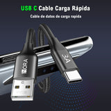 1Hora Cable Tipo C 3A 1M CAB262