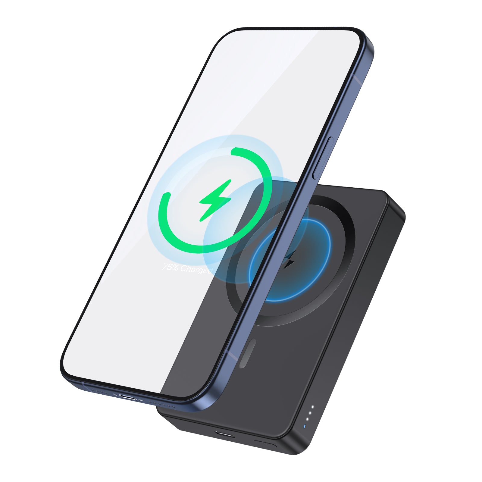 GAR276 5000mAh MagSafe Wireless Power Bank