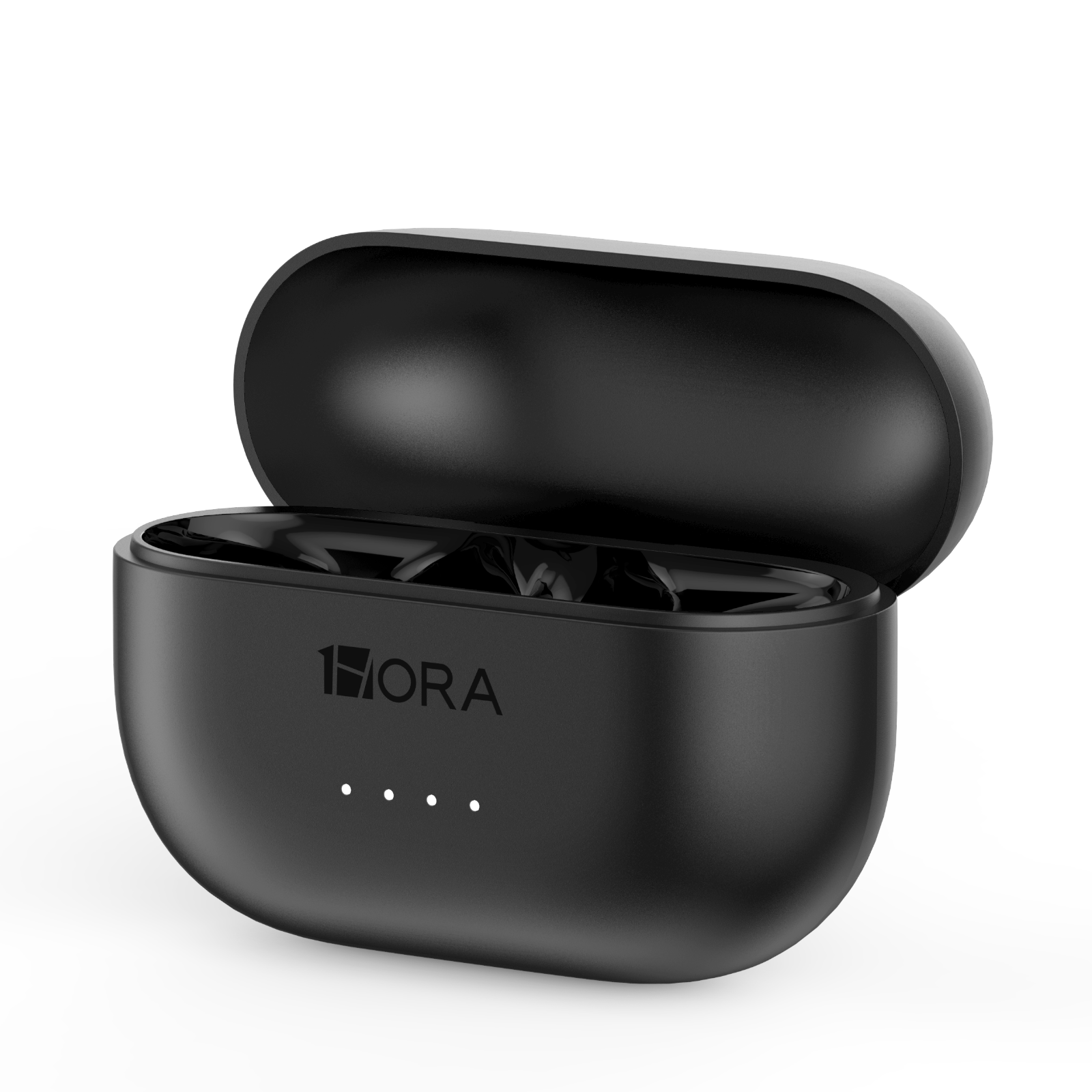 Auriculares inalámbricos con clip AUT210 - Auriculares deportivos Bluetooth LED