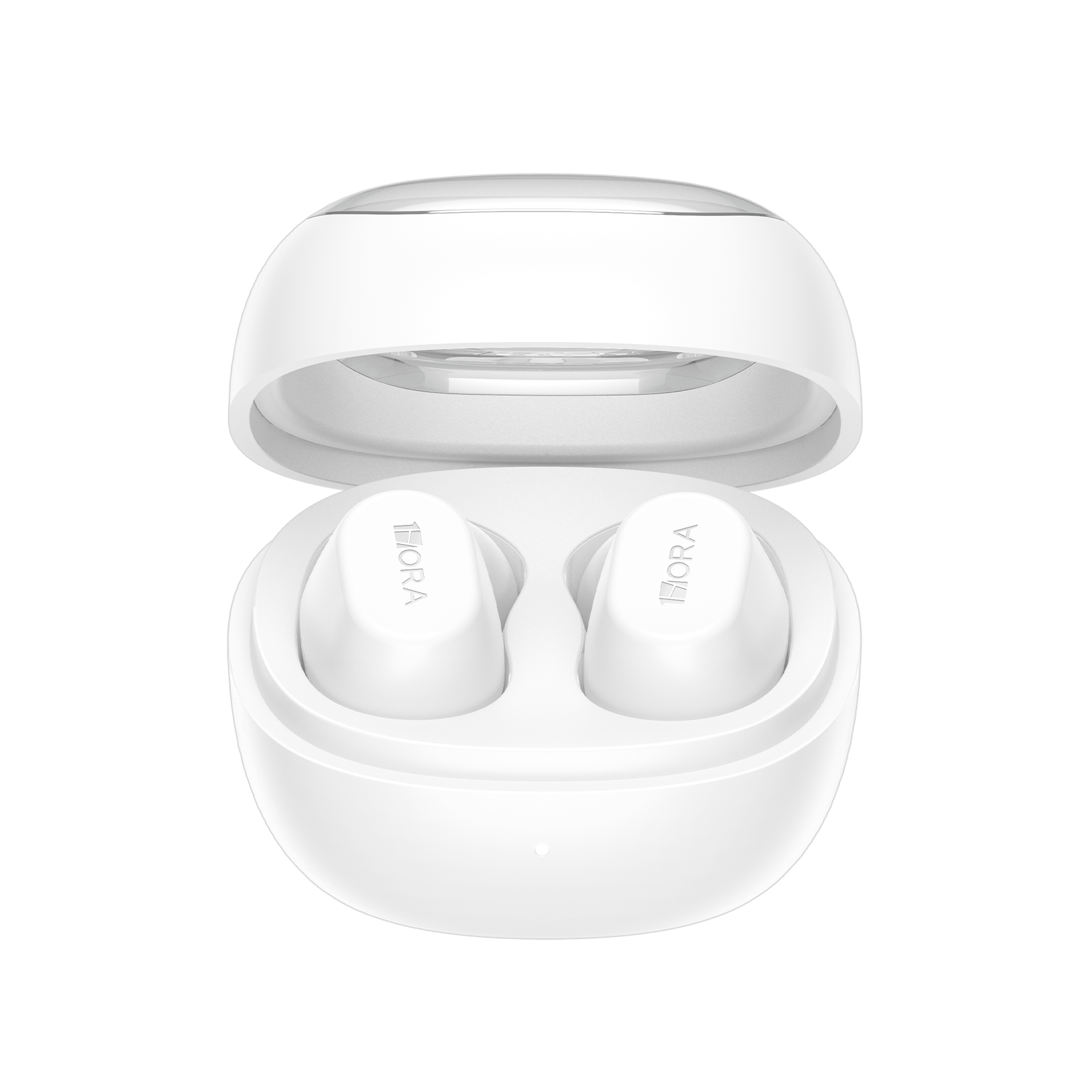 Auriculares transparentes AUT208 inspirados en el espacio