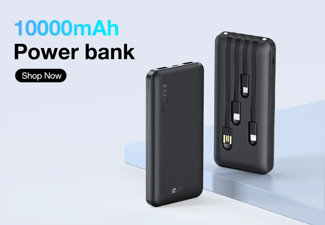 Seleccionar un Power Bank, ¿qué tipo es bueno para ti?