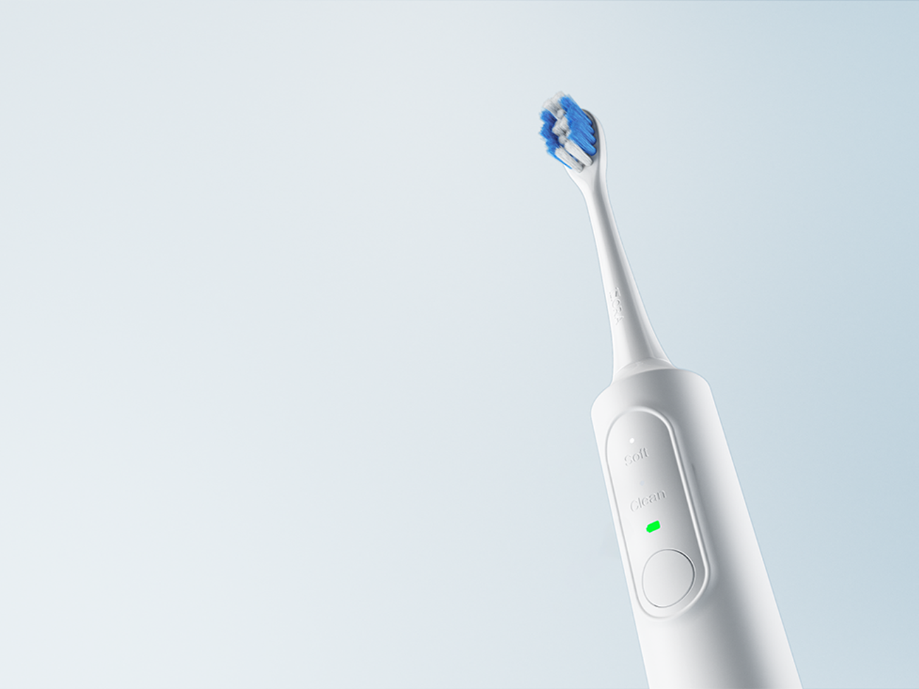 First Power Toothbrush New Release! 1HORA's First Electric Toothbrush