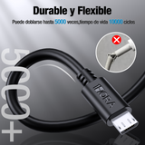 1Hora Cable Micro USB V8 1.5M CAB031
