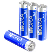 GAR135 1HORA 4-pack AAA Alkaline Batteries