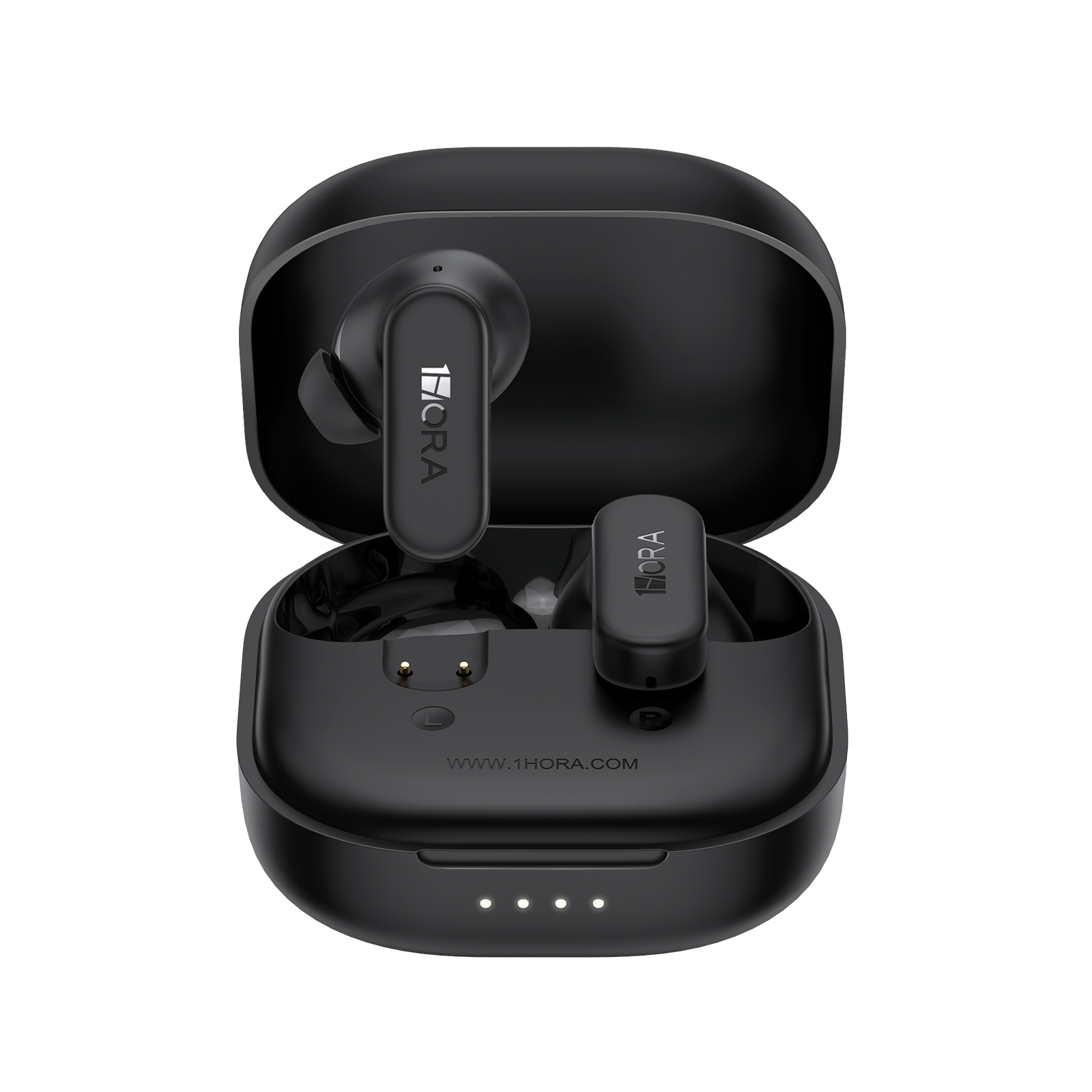 AUT214 Wireless Earphones - High-Fidelity Sound & 26H Playtime