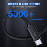 1Hora Cable USB C 2M 2.1A CAB185