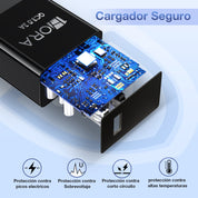 1HORA 18W Type C Charger GAR092