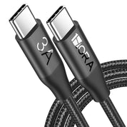 CAB267 1HORA 2M Type C Cable 3A