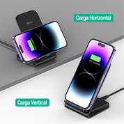 GAR157 1HORA 15W Wireless Charger