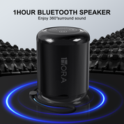 BOC062 1HORA Portable Bluetooth Speaker