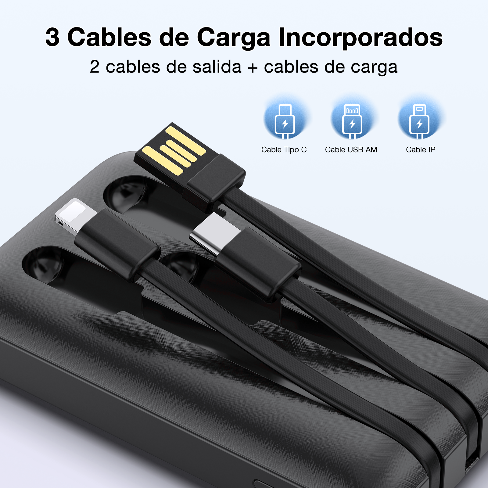 GAR261 1HORA Power Bank 5000mAh