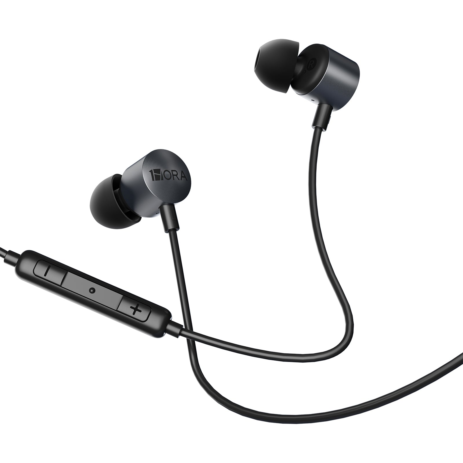 AUT128 Type-C In-Ear Wired Earphones with Line Control