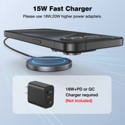 GAR281 1HORA 15W Wireless Charger