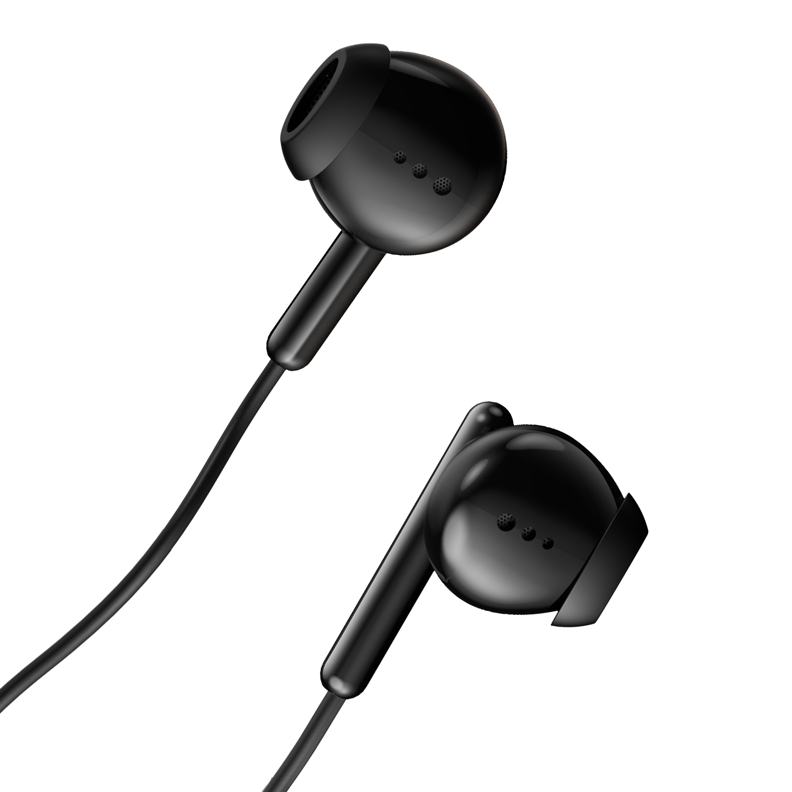 AUT126 Type-C Wired Earphones with Line Control