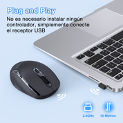 1HORA Wireless Mouse RAT001