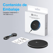 GAR151 1HORA Wireless Fast Charger 15W