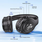 AUT202 1HORA Gamer Bluetooth Headset