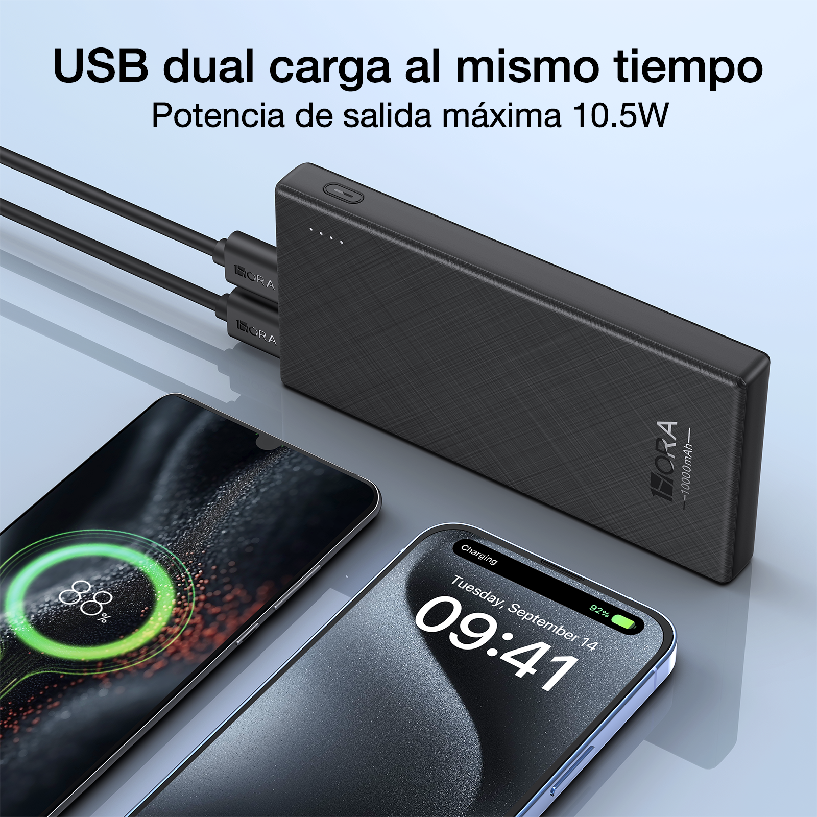 1HORA Power Bank 10000mAh GAR263