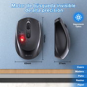 RAT001 1HORA Wireless Mouse