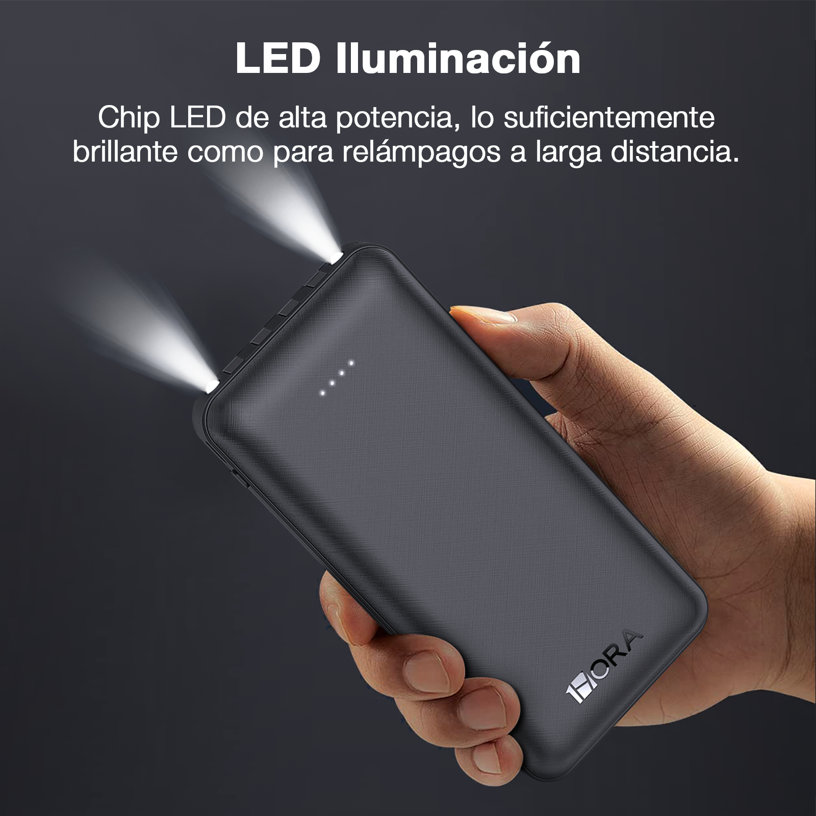 GAR148 1HORA Power Bank 10000mAh