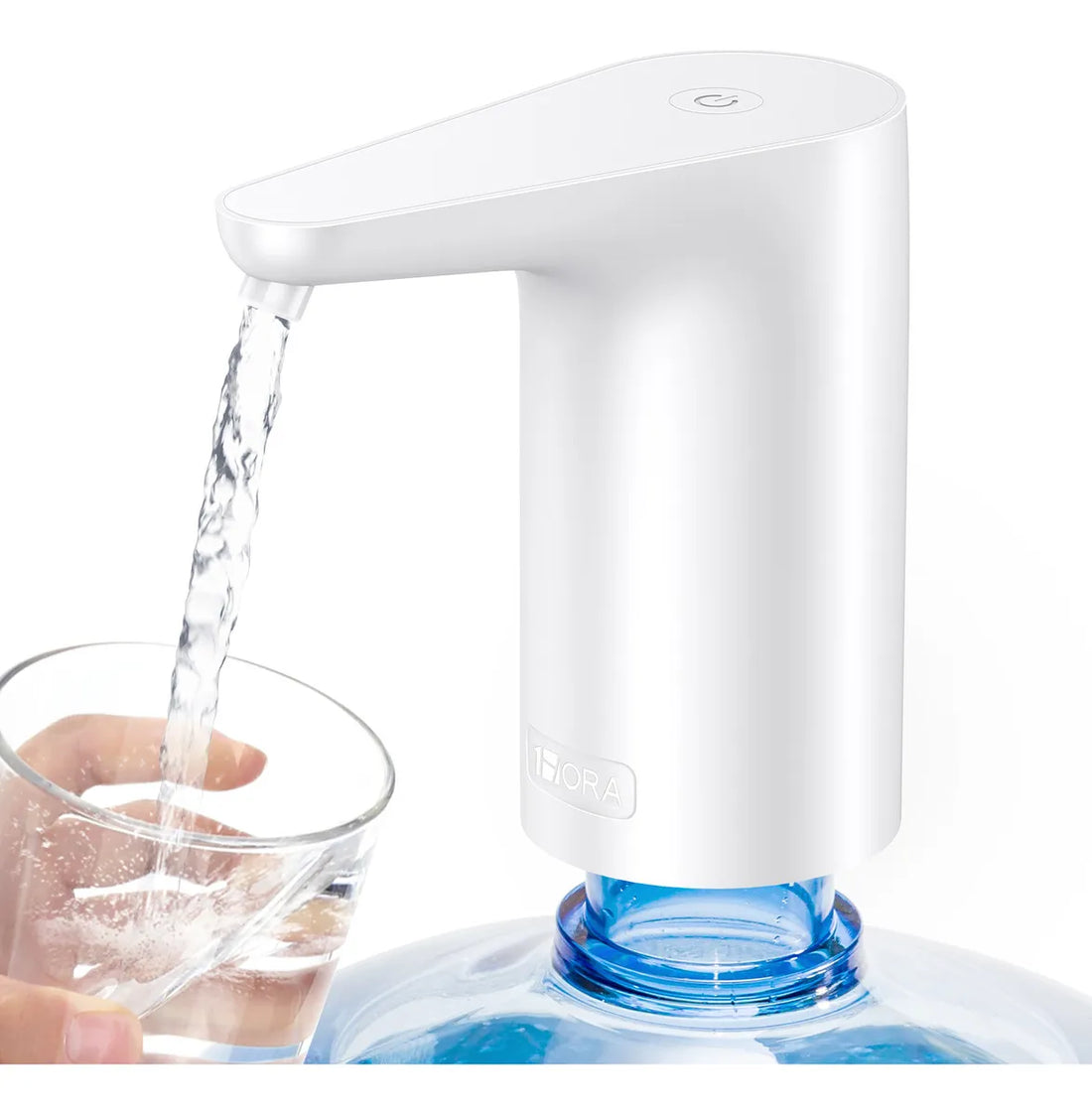 1HORA Dispensador de Agua Eléctrico