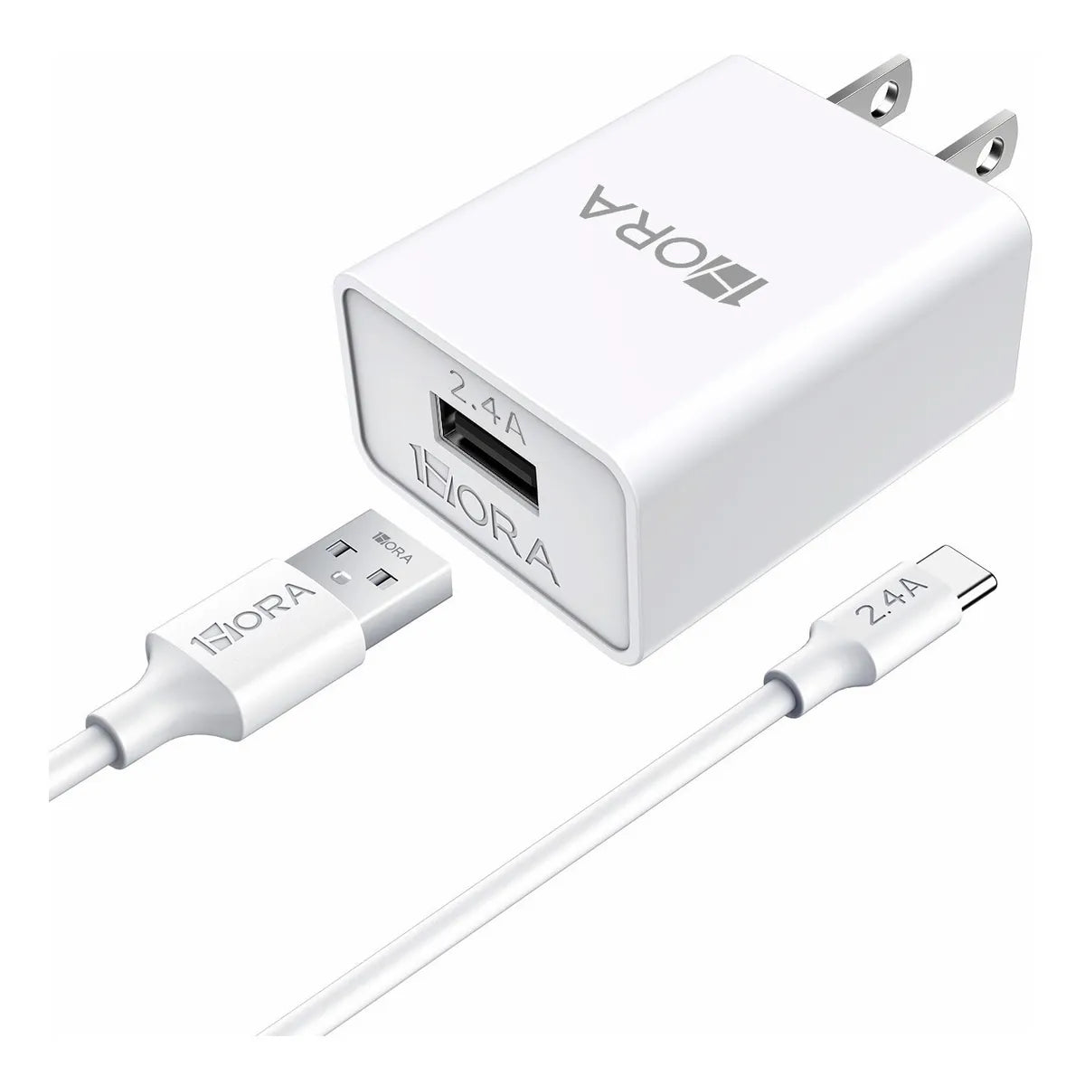 GAR142 Type-C 12W Charging Kit