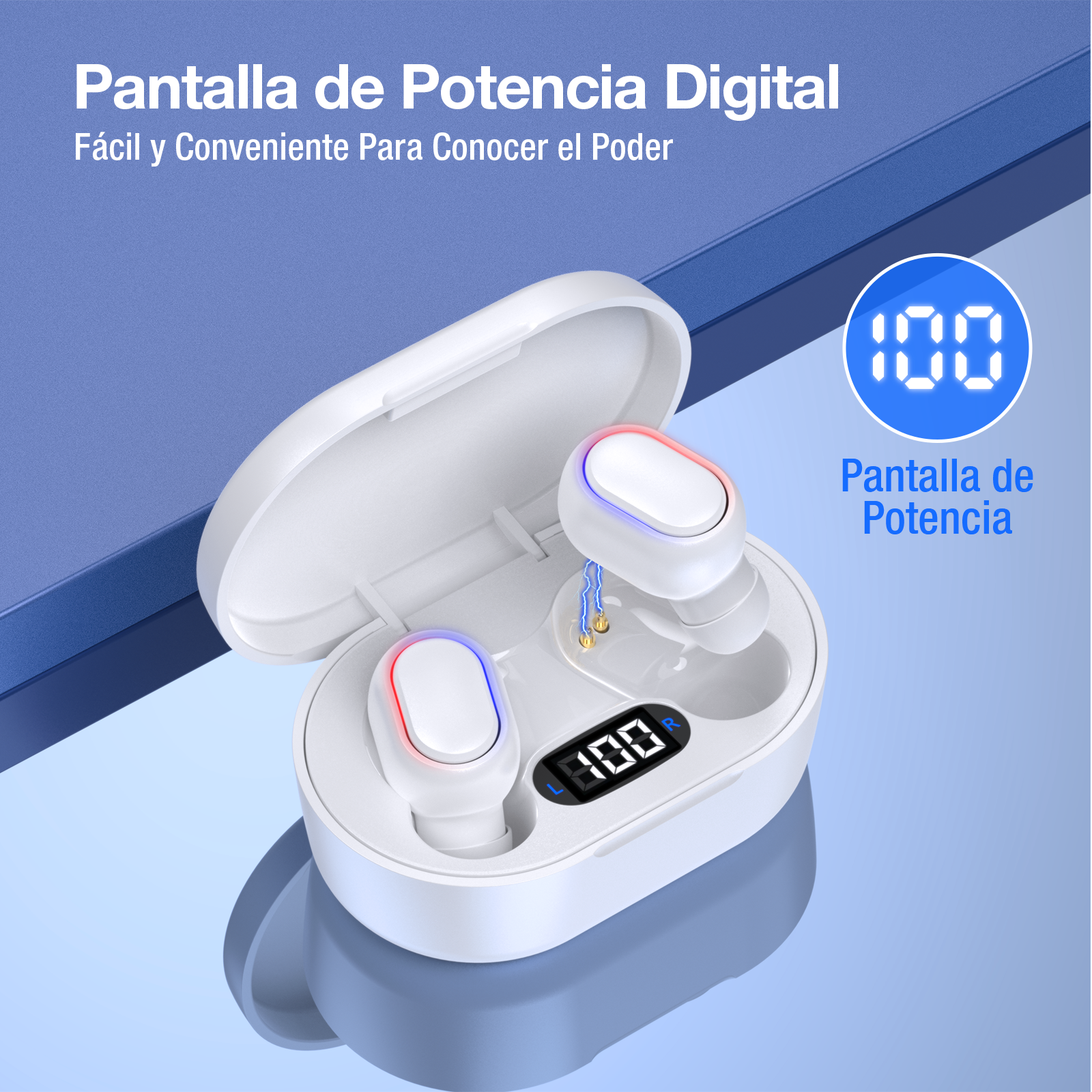 1HORA Wireless Earbuds AUT114