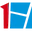 1HORA-La marca digital más profesional y segura logo