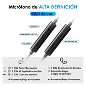 1HORA Wired Earbuds 3.5mm AUT111