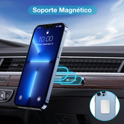 PJ097 1HORA Auto Magnetic Cell Phone Holder