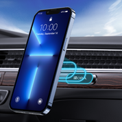 PJ097 1HORA Auto Magnetic Cell Phone Holder