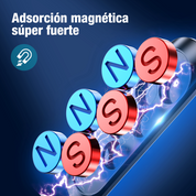 PJ097 1HORA Auto Magnetic Cell Phone Holder