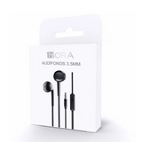 1Hora Wired Earbuds 3.5mm AUT117
