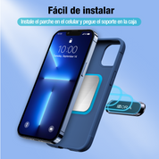 PJ097 1HORA Auto Magnetic Cell Phone Holder
