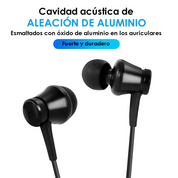 1HORA Wired Earbuds 3.5mm AUT111