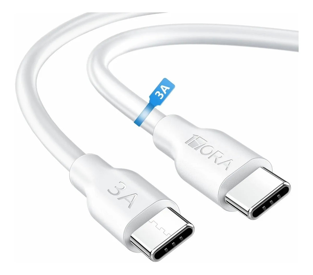 CABLE TIPO C A TIPO C 1HORA - CAB252